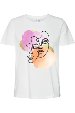 VERO MODA Vmdifacey T-shirt