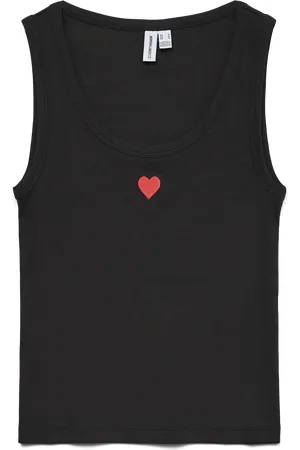 VERO MODA Snheart Koszulka Bokserska