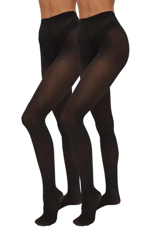 VILA 2-pack 40 Denier Tights