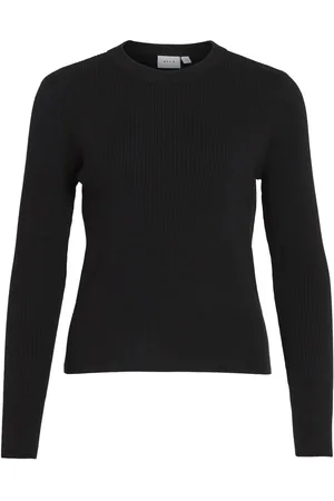 VILA Long Sleeve Knitted Top