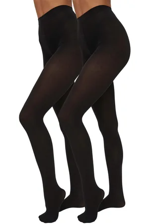 VILA 2-pack 60 Denier Tights