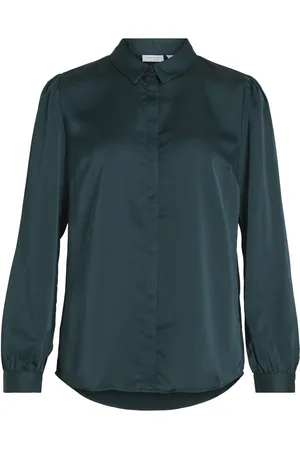 VILA Viellette Long Sleeved Shirt