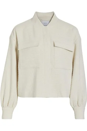 VILA Oversize Kurtka Bomber