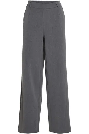 VILA Vivarone High Waist Wide-leg Trousers