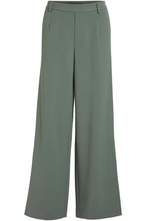VILA Vivarone High Waist Wide-leg Trousers