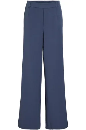 VILA Vivarone High Waist Wide-leg Trousers