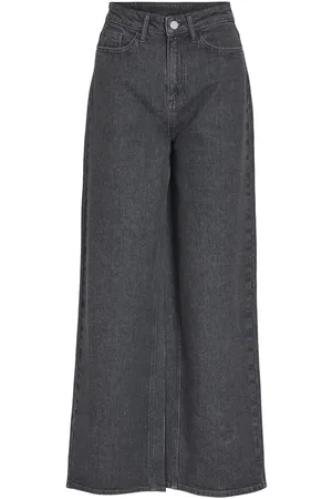 VILA Vifreya High-waist Wide Fit Jeans