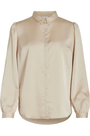 VILA Viellette Long Sleeved Shirt