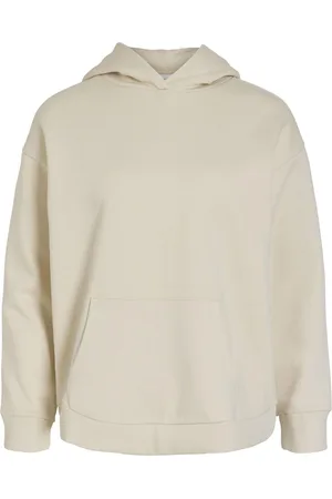VILA Oversize Bluza Z Kapturem