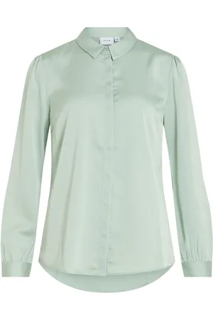 VILA Viellette Long Sleeved Shirt