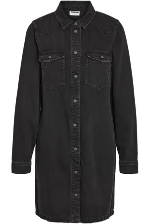 Noisy May Nmnew Sukienka Jeansowa