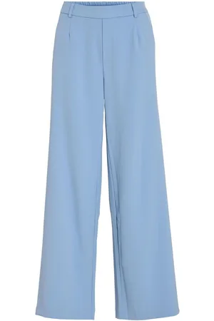 VILA Vivarone High Waist Wide-leg Trousers