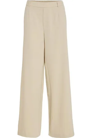VILA Vivarone High Waist Wide-leg Trousers