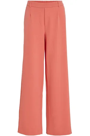 VILA Vivarone High Waist Wide-leg Trousers