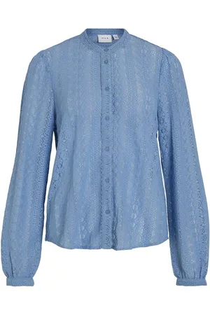 VILA Vichikka Lace Shirt