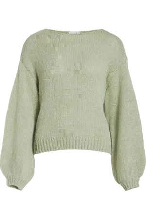 VILA Boatneck Pullover