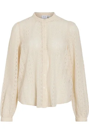 VILA Vichikka Lace Shirt