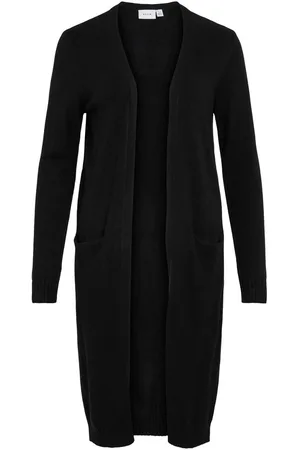 VILA Viril Long Knitted Cardigan