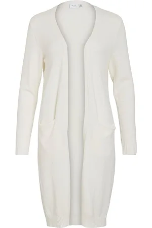 VILA Viril Long Knitted Cardigan