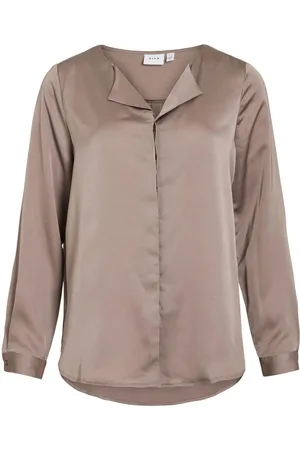 VILA Long Sleeved Shirt