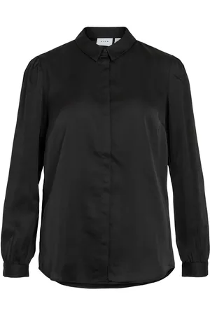 VILA Viellette Long Sleeved Shirt