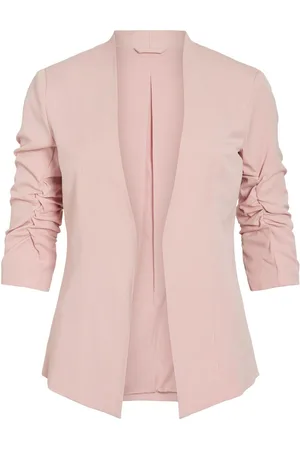 VILA Viher 3/4 Sleeved Formfitted Blazer