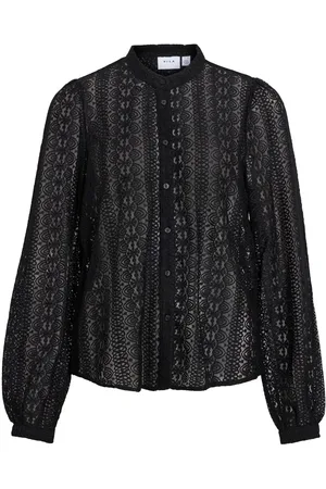 VILA Vichikka Lace Shirt