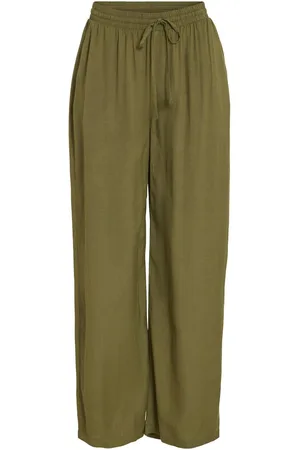 VILA Loose Fit Trousers