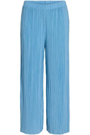 VILA High Waist Culotte Trousers