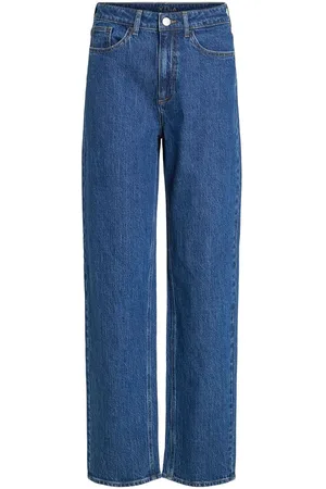 VILA Vikelly High-waist Straight Fit Jeans