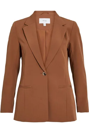 VILA Vilowny Single-breasted Blazer