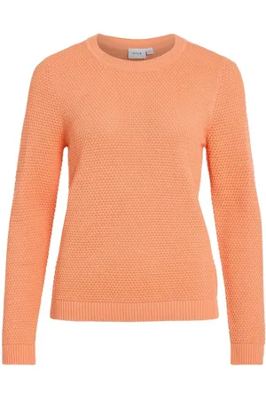 VILA Vidalo Basic Knitted Pullover