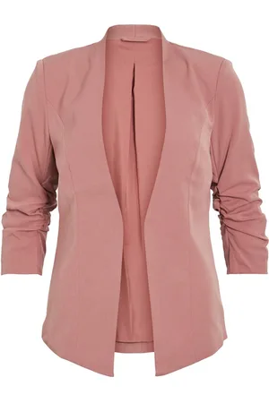 VILA Viher 3/4 Sleeved Formfitted Blazer