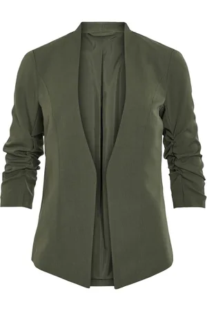 VILA Viher 3/4 Sleeved Formfitted Blazer