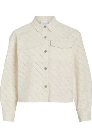 VILA Visanti Jeans Kurtka