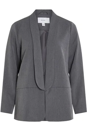 VILA Open Blazer