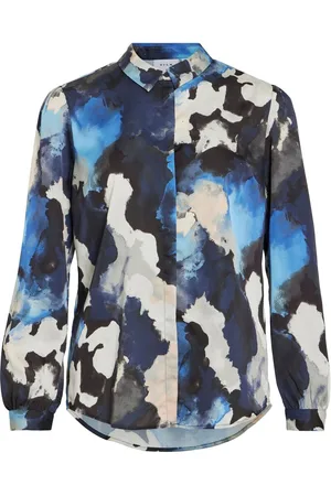 VILA Viellette Long Sleeved Shirt