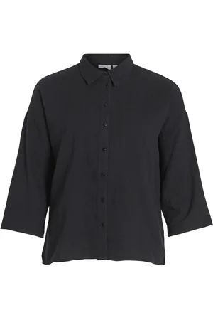 VILA 3/4 Sleeved Shirt