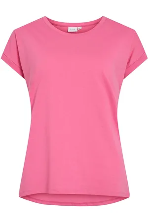 VILA Vidreamers Round Neck T-shirt