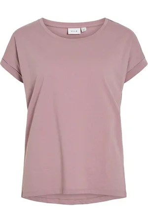 VILA Vidreamers Round Neck T-shirt