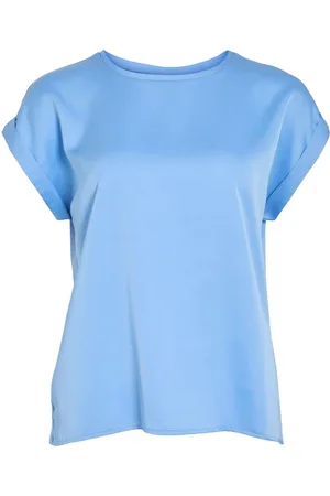 VILA Viellette Short Sleeved Top