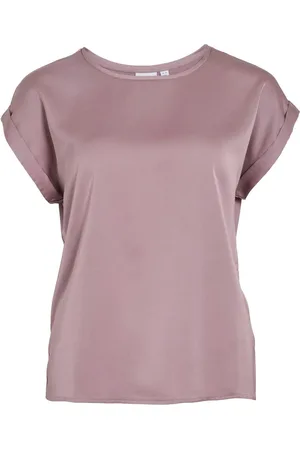 VILA Viellette Short Sleeved Top