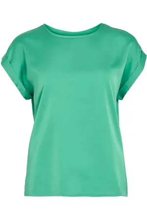 VILA Viellette Short Sleeved Top