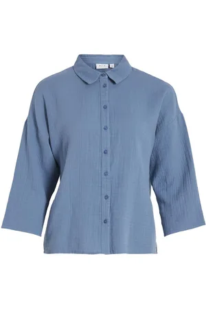 VILA Nia 3/4 Sleeved Shirt