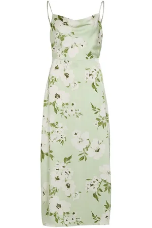 VILA Viravenna Strap Occasion Dress