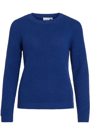 VILA Vidalo Basic Knitted Pullover