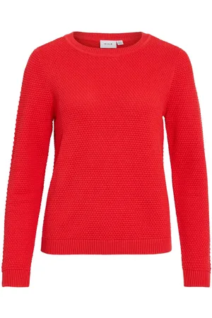 VILA Vidalo Basic Knitted Pullover