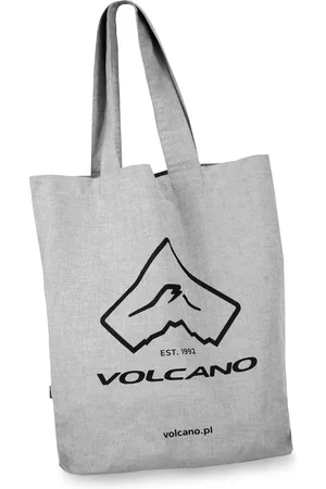 Volcano Bawełniana torba szoperka A-GAVI