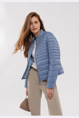 Volcano Kurtka pikowana casual J-COMO