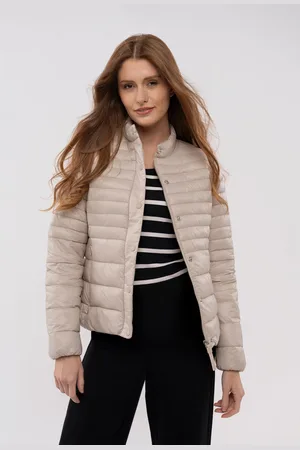Volcano Kurtka pikowana casual J-COMO